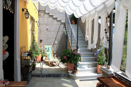Apartment Como 54B Buitenkant foto