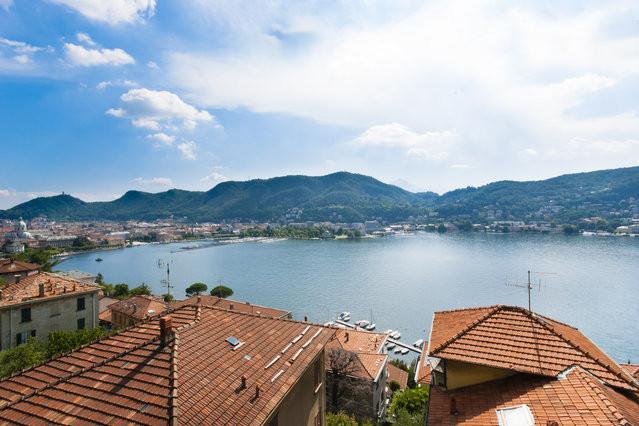 Apartment Como 54B Buitenkant foto