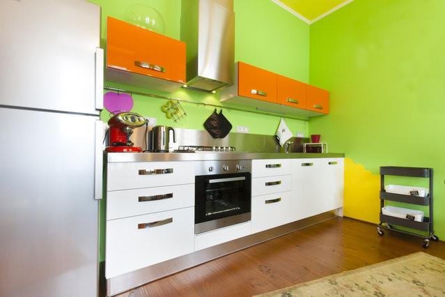 Apartment Como 54B Buitenkant foto