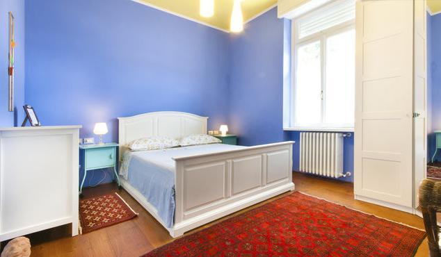 Apartment Como 54B Kamer foto