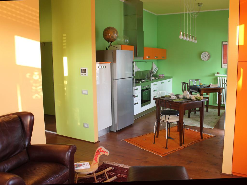 Apartment Como 54B Buitenkant foto